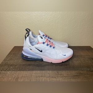 Nike Air Max 270 “City Connect Pack - Washington Nationals” 
- Size 10.5 Men.